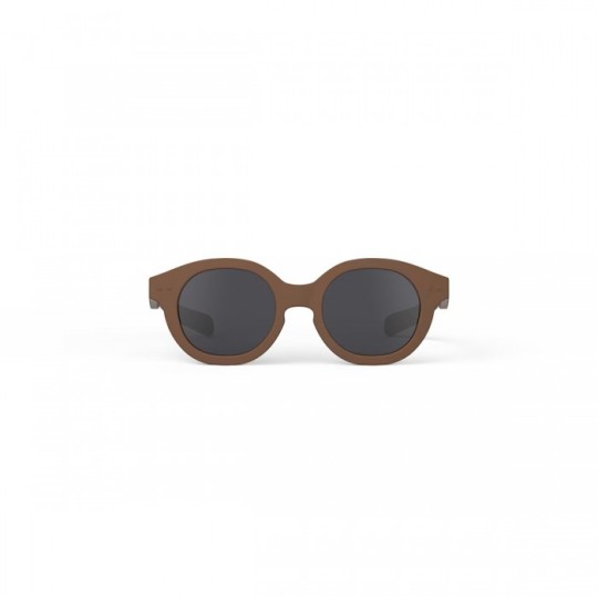 Izipizi - Occhiali da sole SUN KIDS #C 9-36 mesi - Colore Izipizi: Chocolate