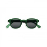 Colore Izipizi: Green Crystal Soft Grey
