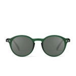 Colore Izipizi: Green Crystal Soft Grey