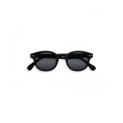 Izipizi - Occhiali da sole ADULTI SUN #C - Colore Izipizi: Black Soft Grey