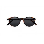 Izipizi - Occhiali da sole ADULTI SUN #D - Colore Izipizi: Tortoise Soft Grey