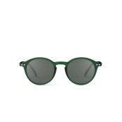 Izipizi - Occhiali da sole ADULTI SUN #D - Colore Izipizi: Green Crystal Soft Grey