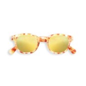 Izipizi - Occhiali da sole ADULTI SUN #C - Colore Izipizi: Yellow Tortoise