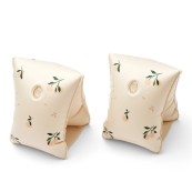 Liewood - Braccioli gonfiabili Shirley Peach/Sea Shell - 2 pezzi - Taglia: 0-15kg