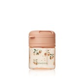 Liewood - Borraccia in Tritan con cannuccia Pavia - 280 ml - Colore Liewood: Peach / Sea Shell