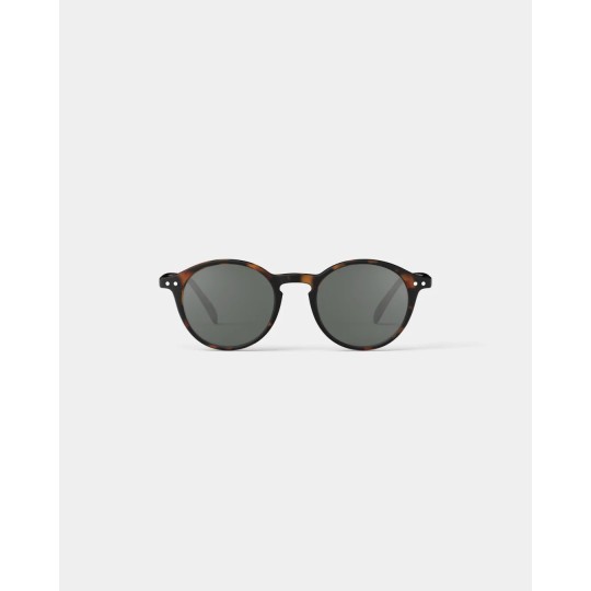 Izipizi - Occhiali da sole ADULTI SUN #D - Colore Izipizi: Tortoise Green
