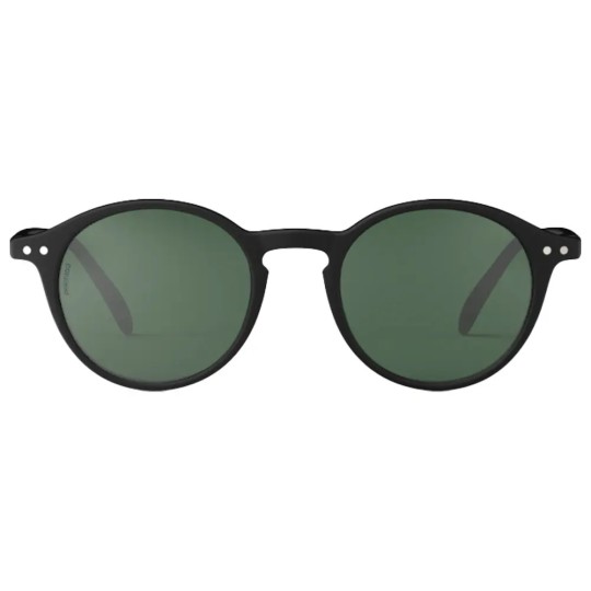 IZIPIZI - Occhiale da sole ADULTI SUN #D Polarizzato - Colore Izipizi: Black