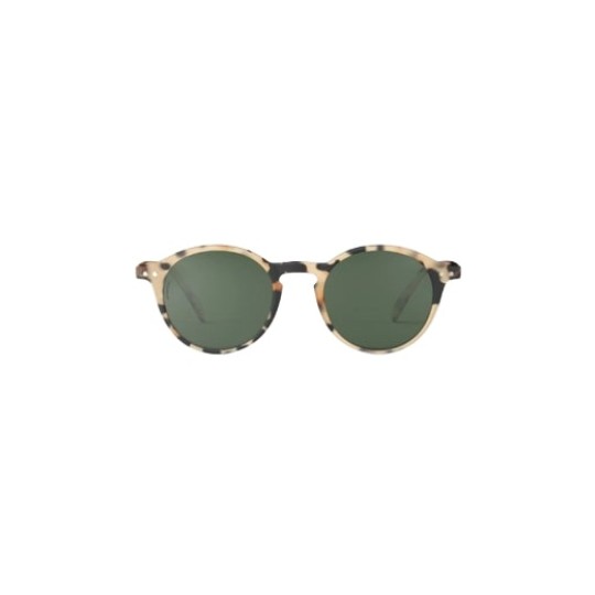 IZIPIZI - Occhiale da sole ADULTI SUN #D Polarizzato - Colore Izipizi: Light Tortoise