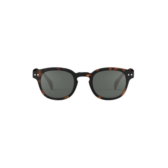 Izipizi - Occhiali da sole ADULTI SUN #C - Colore Izipizi: Tortoise Soft Grey