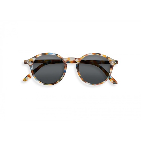 Izipizi - Occhiali da sole ADULTI SUN #D - Colore Izipizi: Blue Tortoise Soft Grey