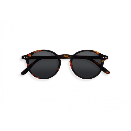 Izipizi - Occhiali da sole ADULTI SUN #D - Colore Izipizi: Tortoise Soft Grey