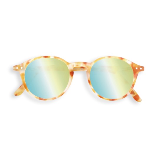 Izipizi - Occhiali da sole ADULTI SUN #D - Colore Izipizi: Yellow Tortoise