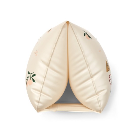 Liewood - Braccioli gonfiabili Shirley Peach/Sea Shell - 2 pezzi - Taglia: 0-15kg