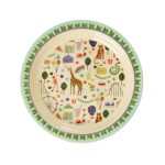 Colore Rice: Menta
