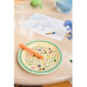 Rice - Piatto per bambini Fun Fair