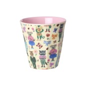 Rice - Tazza per bambini Nathalie Lété - Colore Rice: Rosa