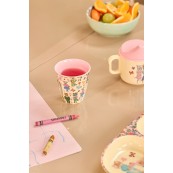 Rice - Tazza per bambini Nathalie Lété - Colore Rice: Rosa