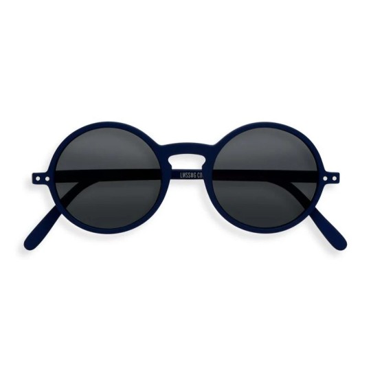 Izipizi - Occhiali da sole SUN #G JUNIOR 5-10 anni - Colore Izipizi: Navy Blue