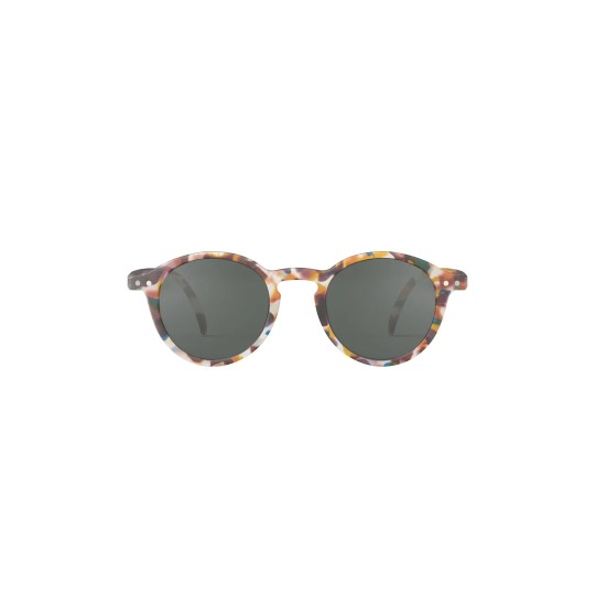 Izipizi - Occhiali da sole SUN #D JUNIOR 5-10 anni - Colore Izipizi: Blue Tortoise Soft Grey