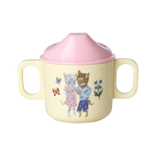 Rice - Tazza per Bebè Nathalie Lété - Colore Rice: Rosa