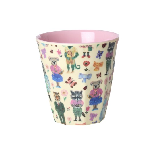 Rice - Tazza per bambini Nathalie Lété - Colore Rice: Rosa
