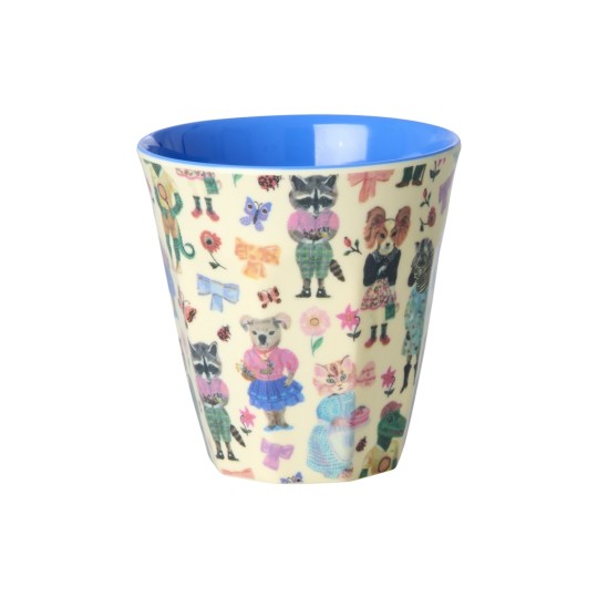 Rice - Tazza per bambini Nathalie Lété - Colore Rice: Blu