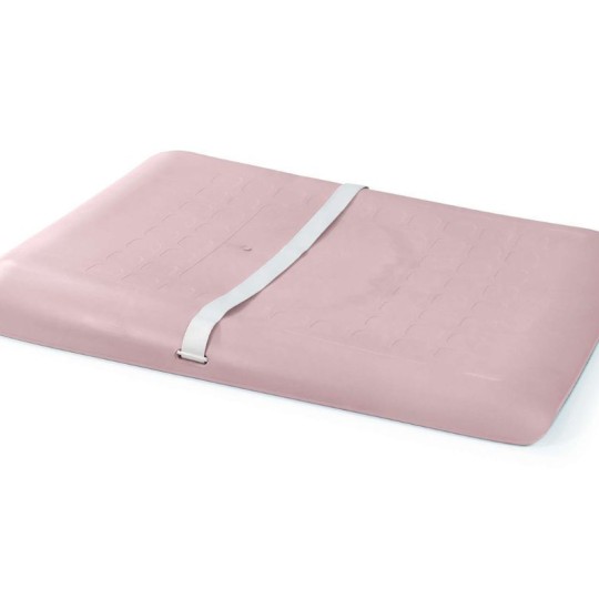 Alondra - Fasciatoio ergonomico Glenn 50x70cm - in schiuma PU - Colore: Rosa