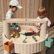Liewood - Tavolo attività Sepp - Il Compagno perfetto per i suoi giochi!