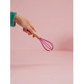 Rice - Piccola Frusta per Bambini - Colore Rice: Rosa