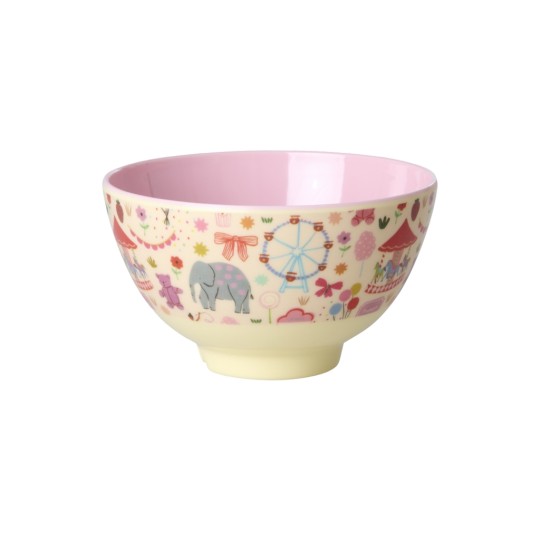 Rice - Ciotola piccola per bambini - Fun Fair Print