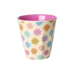 Colore Rice: Stelle Grandi Rosa