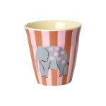 Colore Rice: Elefante Rosa