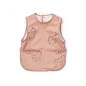 Liewood - Bavaglino con Tasca Frontale - Colore Liewood: Unicorn / Pale Tuscany