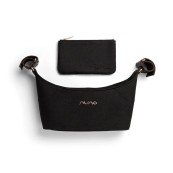 Nuna - Organizer per passeggino - Colore Nuna: Caviar