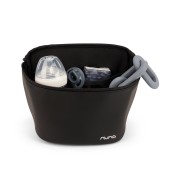Nuna - Borsa zaino Essential Bag - con fasciatoio e organizer - Colore Nuna: Caviar