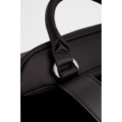 Nuna - Borsa zaino Essential Bag - con fasciatoio e organizer - Colore Nuna: Caviar