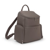 Nuna - Borsa zaino Essential Bag - con fasciatoio e organizer - Colore Nuna: Thunder