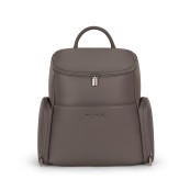 Nuna - Borsa zaino Essential Bag - con fasciatoio e organizer - Colore Nuna: Thunder