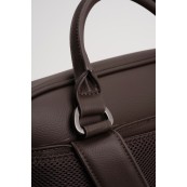 Nuna - Borsa zaino Essential Bag - con fasciatoio e organizer - Colore Nuna: Cocoa