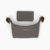 Nuna - Organizer per passeggino - Colore Nuna: Thunder