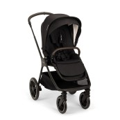 Nuna - Passeggino Nuna Triv Lx - Passeggino Compatto e Robusto: Perfetto per Ogni Terreno e Ogni Esigenza - Colore Nuna: Caviar