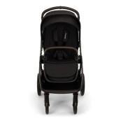 Nuna - Passeggino Nuna Triv Lx - Passeggino Compatto e Robusto: Perfetto per Ogni Terreno e Ogni Esigenza - Colore Nuna: Caviar
