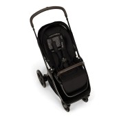 Nuna - Passeggino Nuna Triv Lx - Passeggino Compatto e Robusto: Perfetto per Ogni Terreno e Ogni Esigenza - Colore Nuna: Caviar