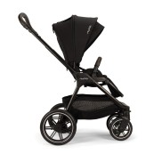 Nuna - Passeggino Nuna Triv Lx - Passeggino Compatto e Robusto: Perfetto per Ogni Terreno e Ogni Esigenza - Colore Nuna: Caviar