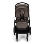 Nuna - Passeggino Nuna Triv Lx - Passeggino Compatto e Robusto: Perfetto per Ogni Terreno e Ogni Esigenza - Colore Nuna: Thunder