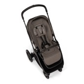 Nuna - Passeggino Nuna Triv Lx - Passeggino Compatto e Robusto: Perfetto per Ogni Terreno e Ogni Esigenza - Colore Nuna: Thunder