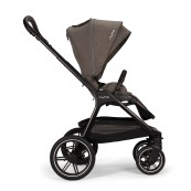 Nuna - Passeggino Nuna Triv Lx - Passeggino Compatto e Robusto: Perfetto per Ogni Terreno e Ogni Esigenza - Colore Nuna: Thunder