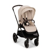 Nuna - Passeggino Nuna Triv Lx - Passeggino Compatto e Robusto: Perfetto per Ogni Terreno e Ogni Esigenza - Colore Nuna: Biscotti
