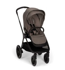 Nuna - Passeggino Nuna Triv Lx - Passeggino Compatto e Robusto: Perfetto per Ogni Terreno e Ogni Esigenza