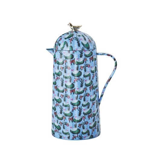 Rice - Caraffa Thermos in plastica Swan Lake - 1000ml